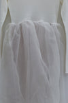 SWAYING/KNIT Organza Swivel Dress SW212LS16 PS30
